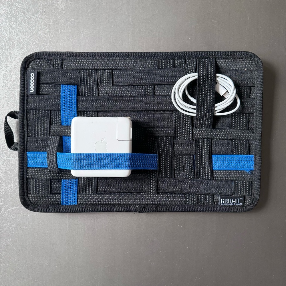 Cocoon Grid It cable organizer